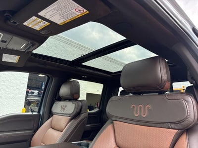 2025 Ford F-350SD King Ranch