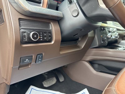 2025 Ford F-350SD King Ranch