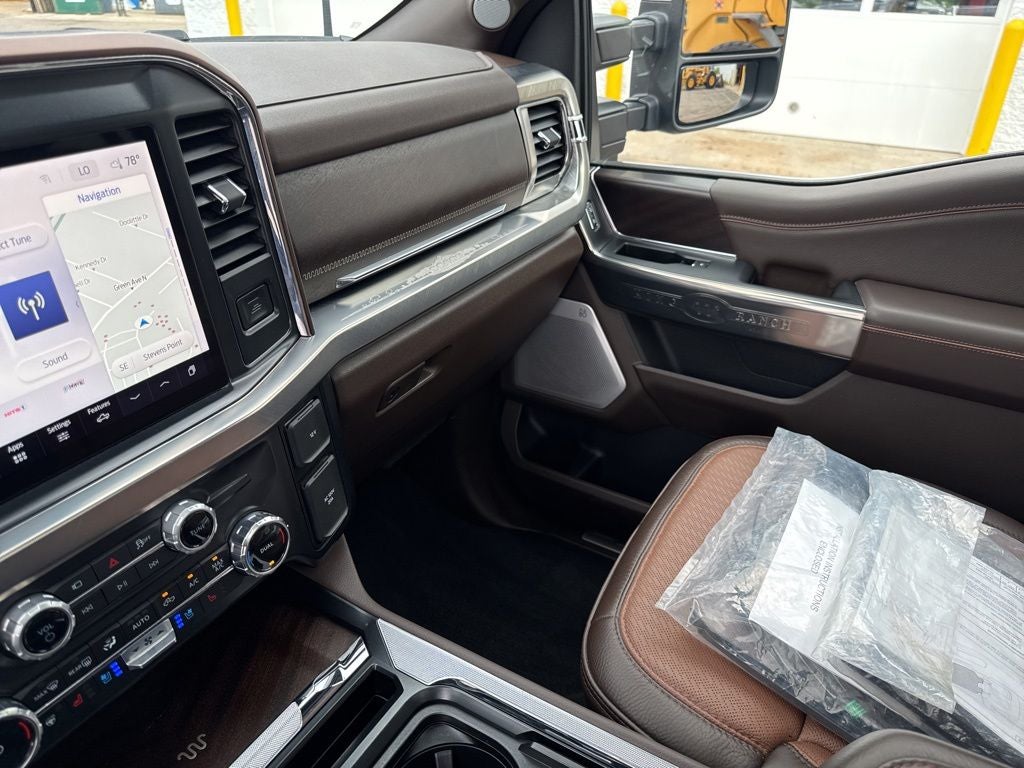 2025 Ford F-350SD King Ranch
