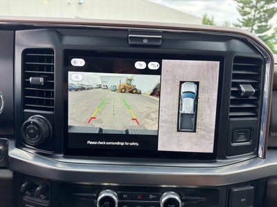 2025 Ford F-350SD King Ranch
