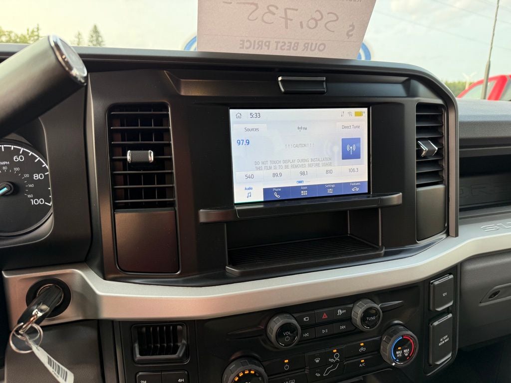 2025 Ford F-350SD XL