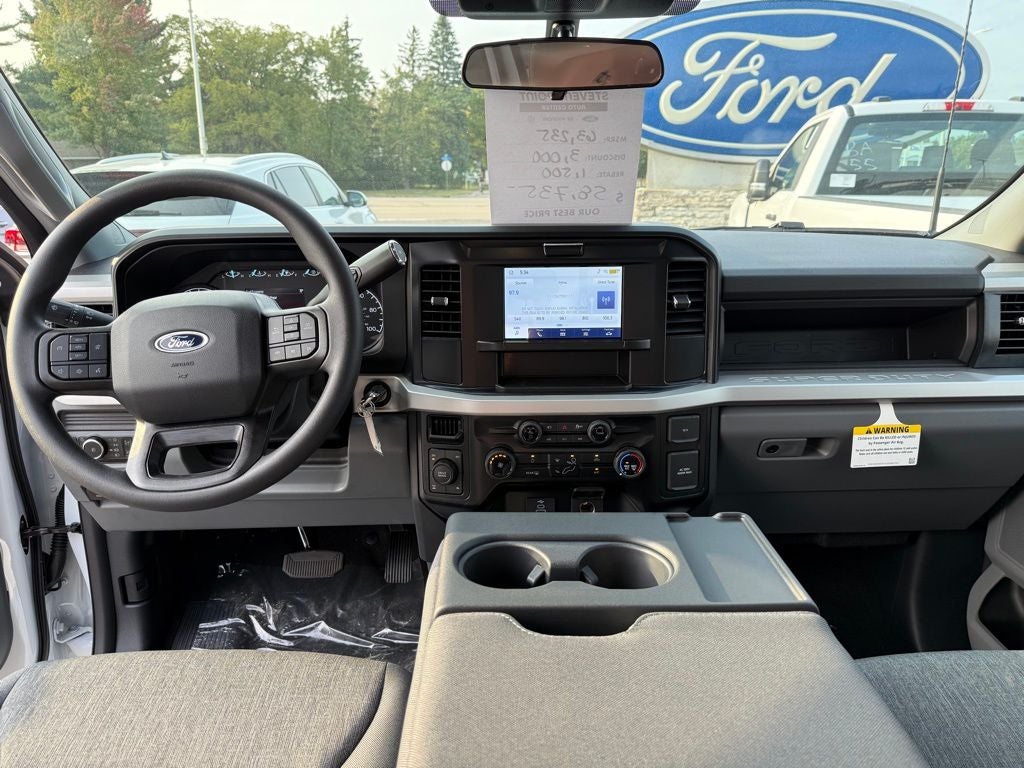 2025 Ford F-350SD XL