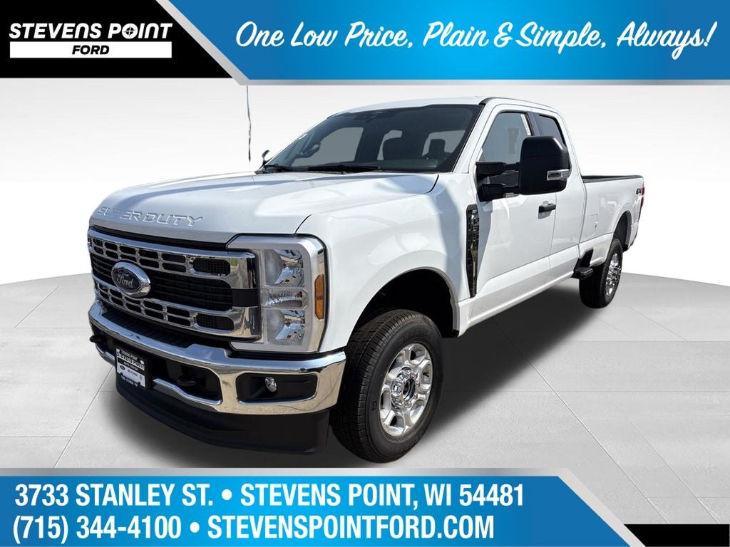 2026 Ford F-350SD XLT