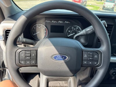2026 Ford F-350SD XLT