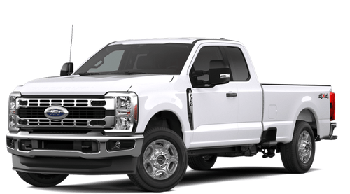 2026 Ford F-350SD F-350® XLT