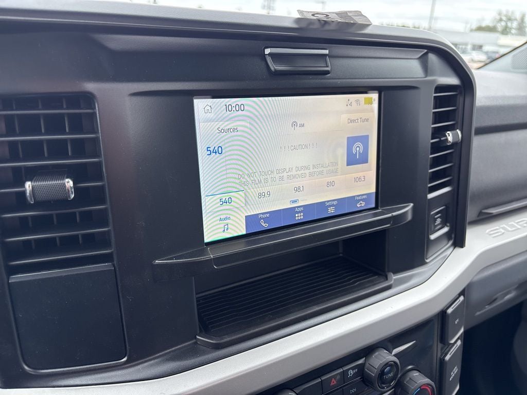 2026 Ford F-250SD XLT