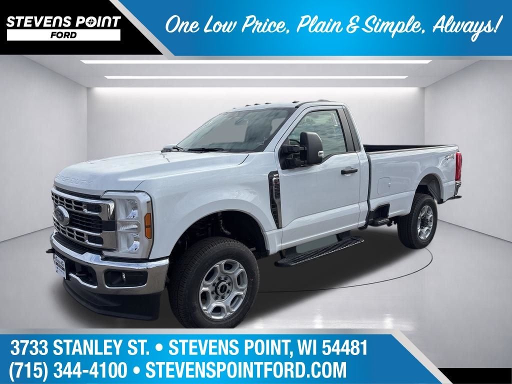 2026 Ford F-250SD XLT