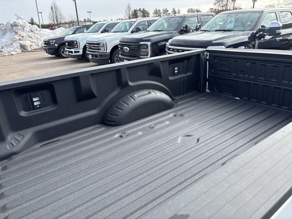 2026 Ford F-250SD XLT