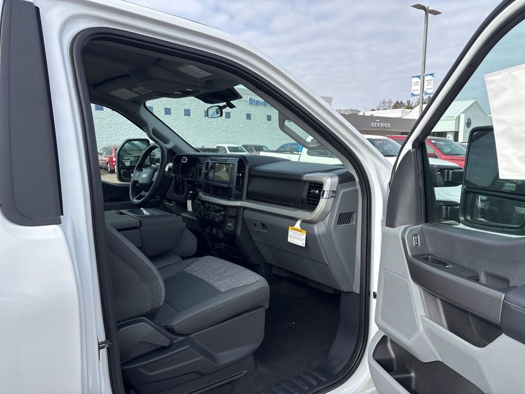 2026 Ford F-250SD XLT