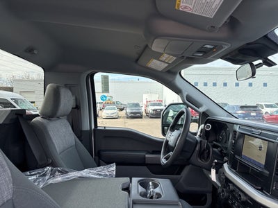 2026 Ford F-250SD XLT