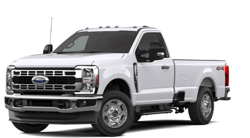 2026 Ford F-250SD XLT