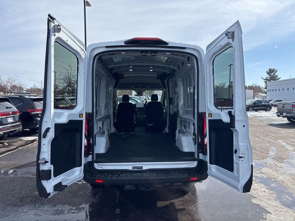 2026 Ford Transit-350 Base