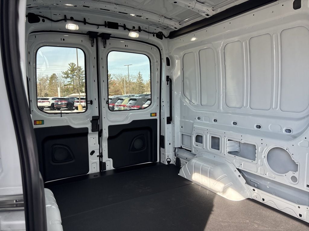 2026 Ford Transit-350 Base