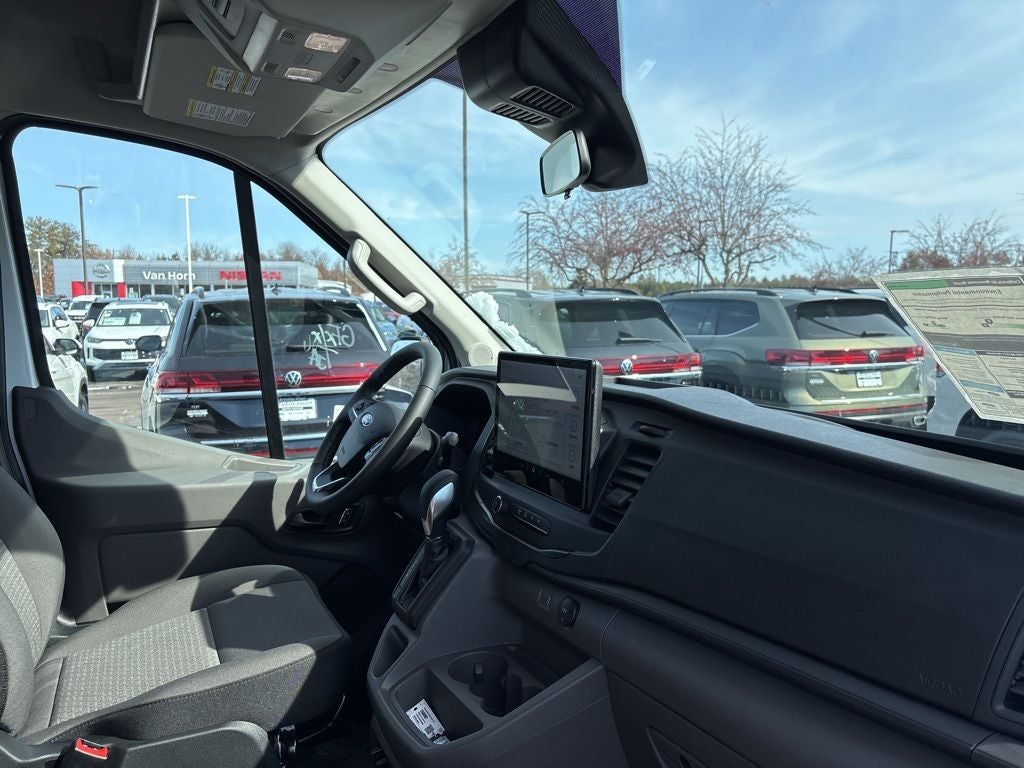 2026 Ford Transit-350 Base