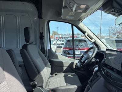 2026 Ford Transit-350 Base