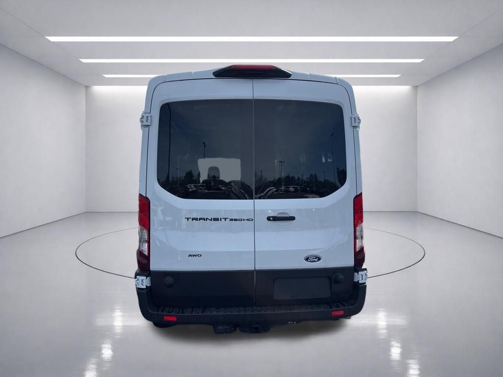 2026 Ford Transit-350 Base