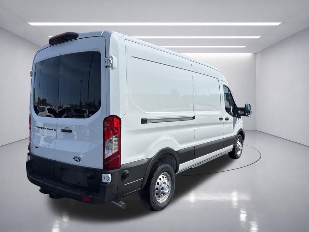 2026 Ford Transit-350 Base