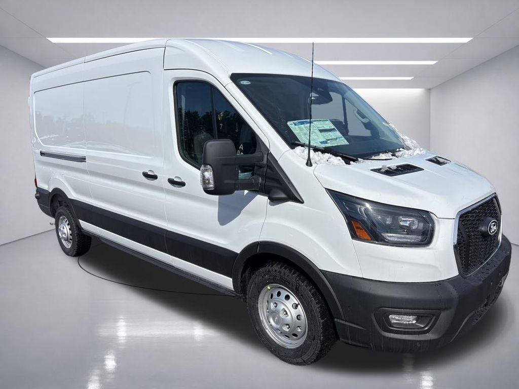 2026 Ford Transit-350 Base