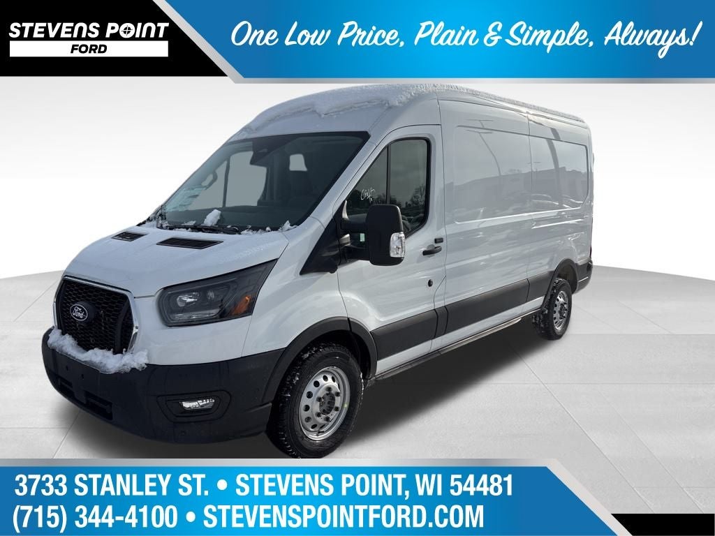 2026 Ford Transit-250 Base