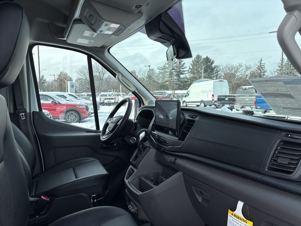 2026 Ford Transit-250 Base