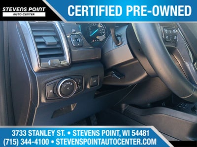 2019 Ford Ranger Lariat