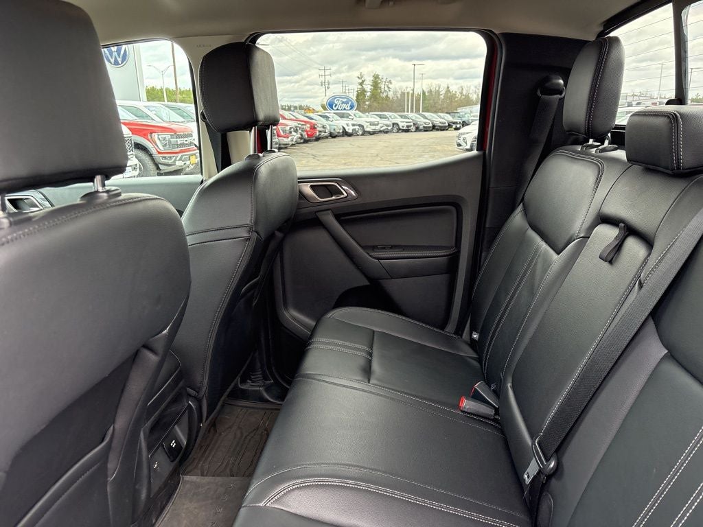 2021 Ford Ranger Lariat