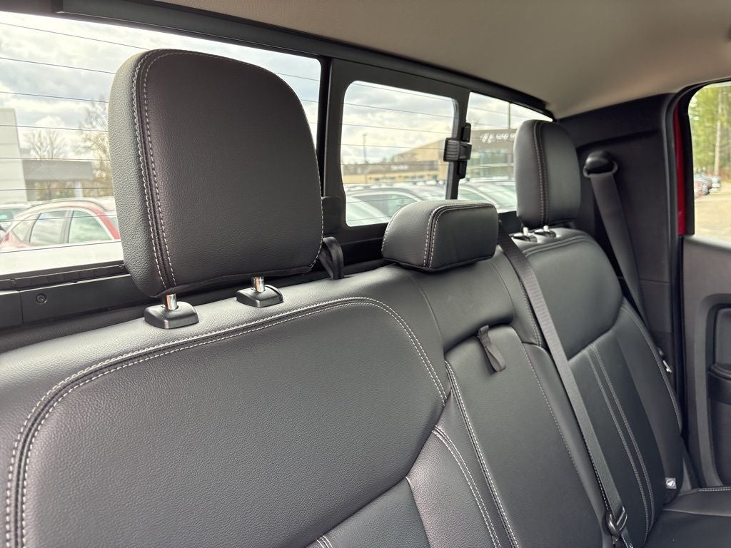 2021 Ford Ranger Lariat