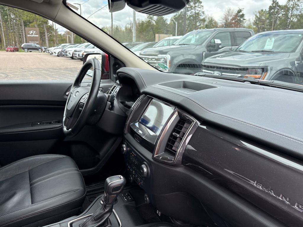 2021 Ford Ranger Lariat