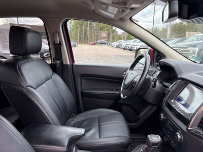2021 Ford Ranger Lariat
