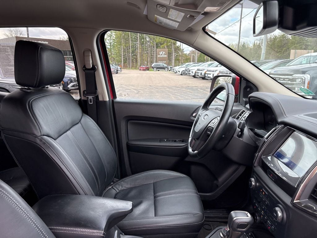 2021 Ford Ranger Lariat