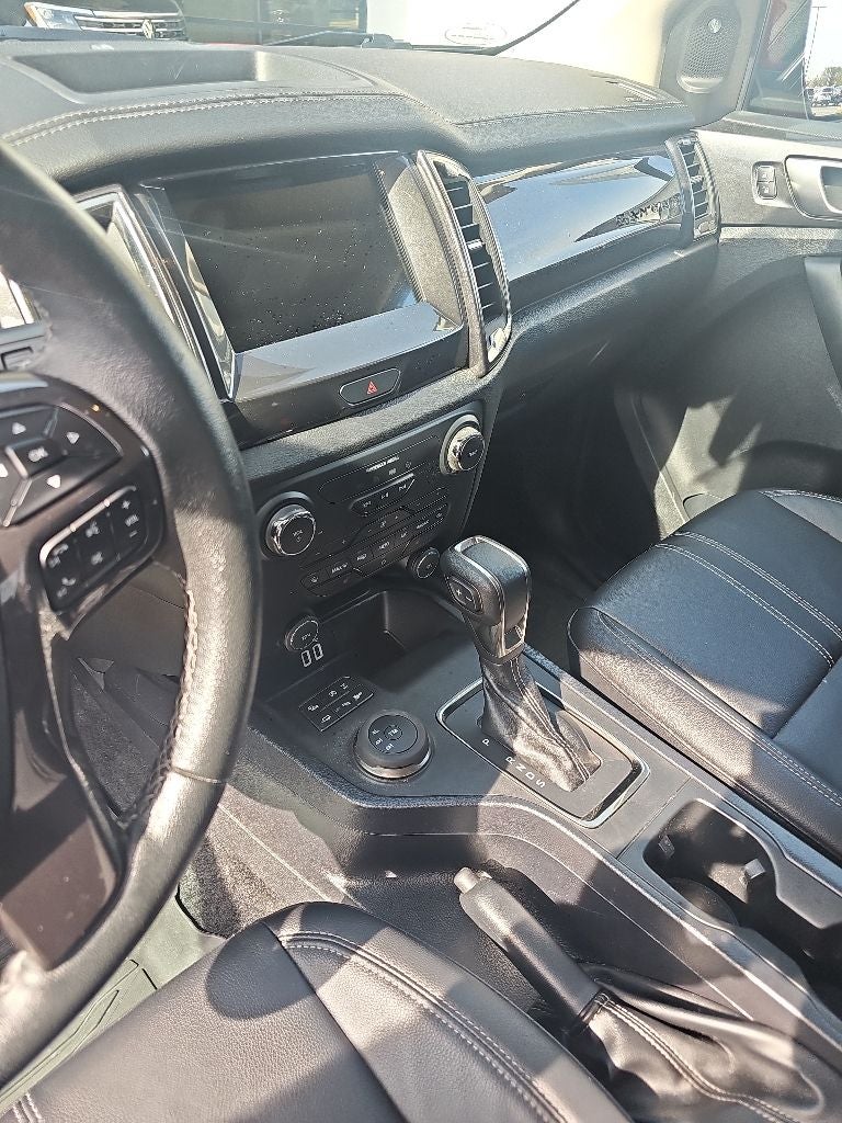 2021 Ford Ranger Lariat 501A Sport FX4