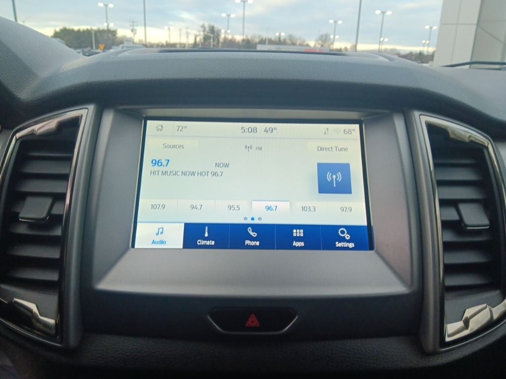 2023 Ford Ranger XLT