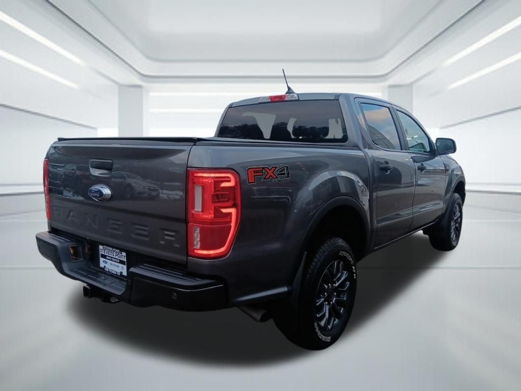2023 Ford Ranger XLT
