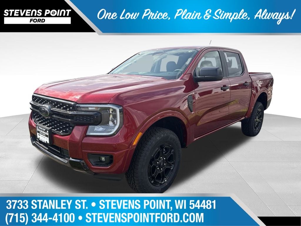 2026 Ford Ranger XLT