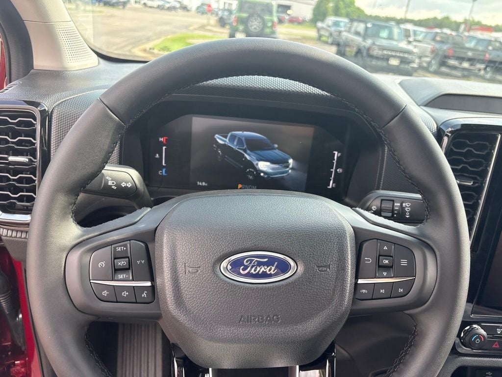 2026 Ford Ranger XLT