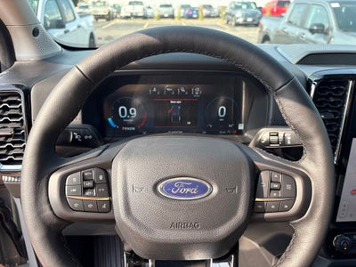 2026 Ford Ranger Lariat®