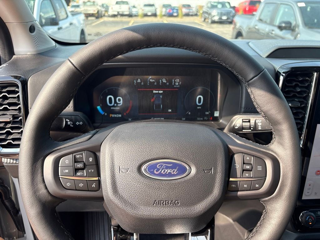 2026 Ford Ranger Lariat®