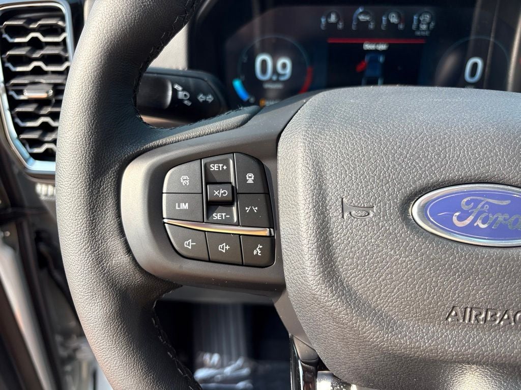 2026 Ford Ranger Lariat®