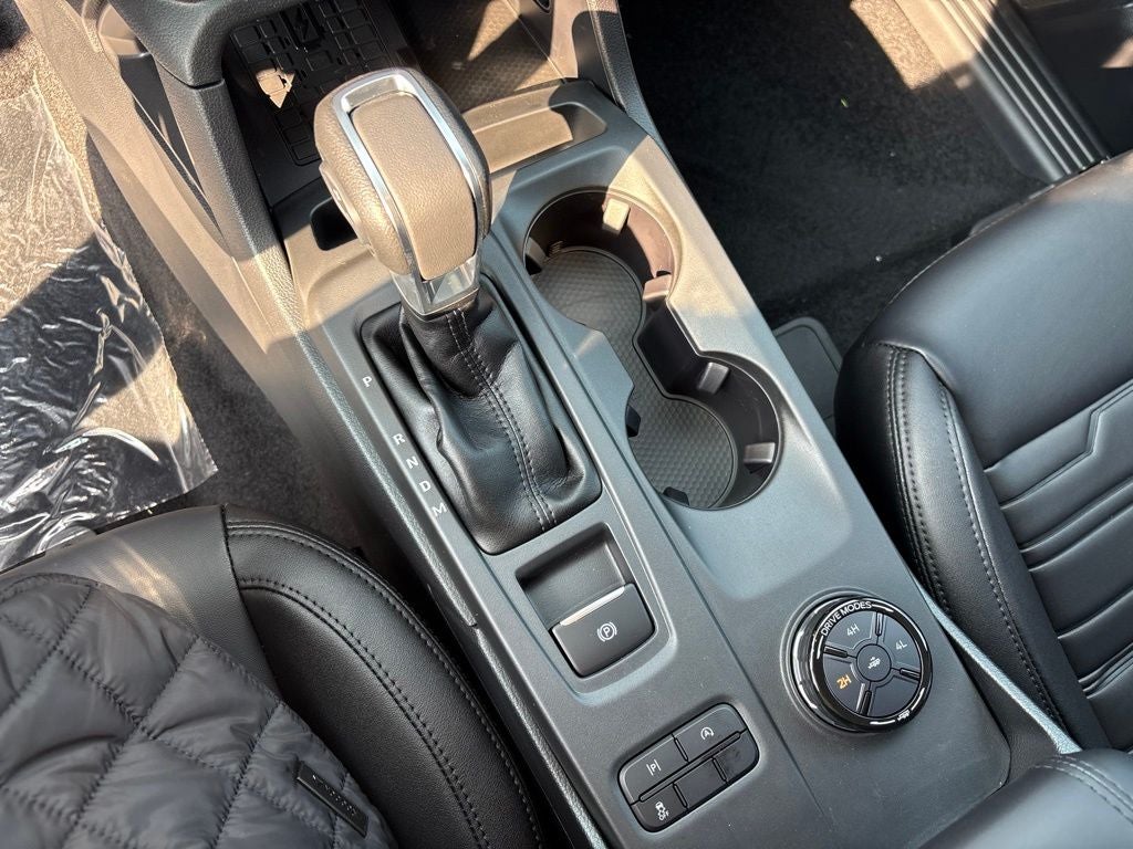 2026 Ford Ranger Lariat®