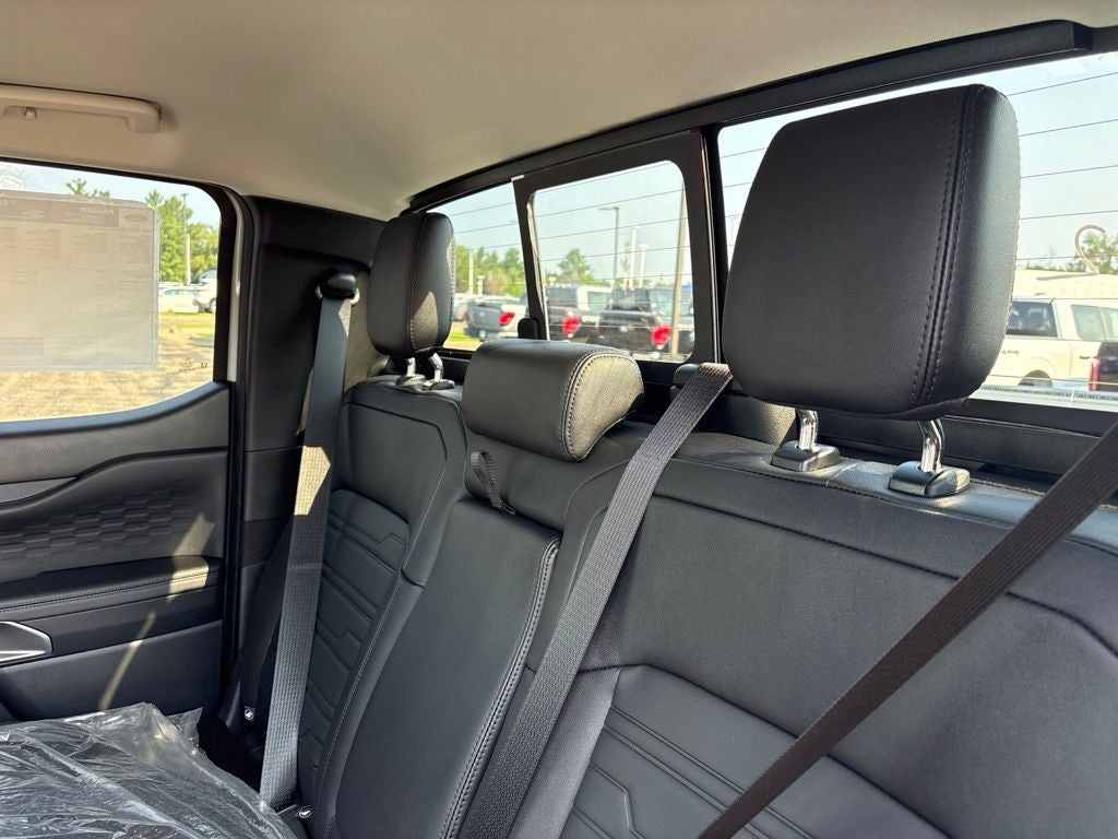 2026 Ford Ranger Lariat®