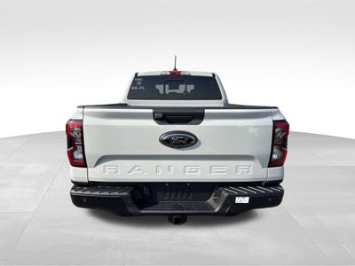 2026 Ford Ranger Lariat®