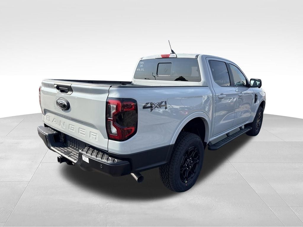 2026 Ford Ranger Lariat®