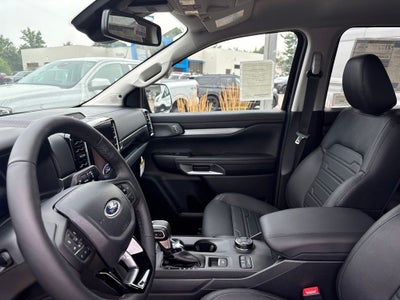 2026 Ford Ranger Lariat®