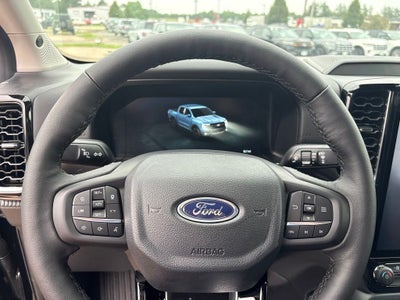 2026 Ford Ranger Lariat®