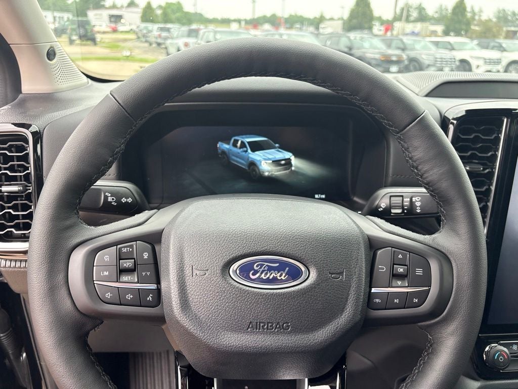 2026 Ford Ranger Lariat®