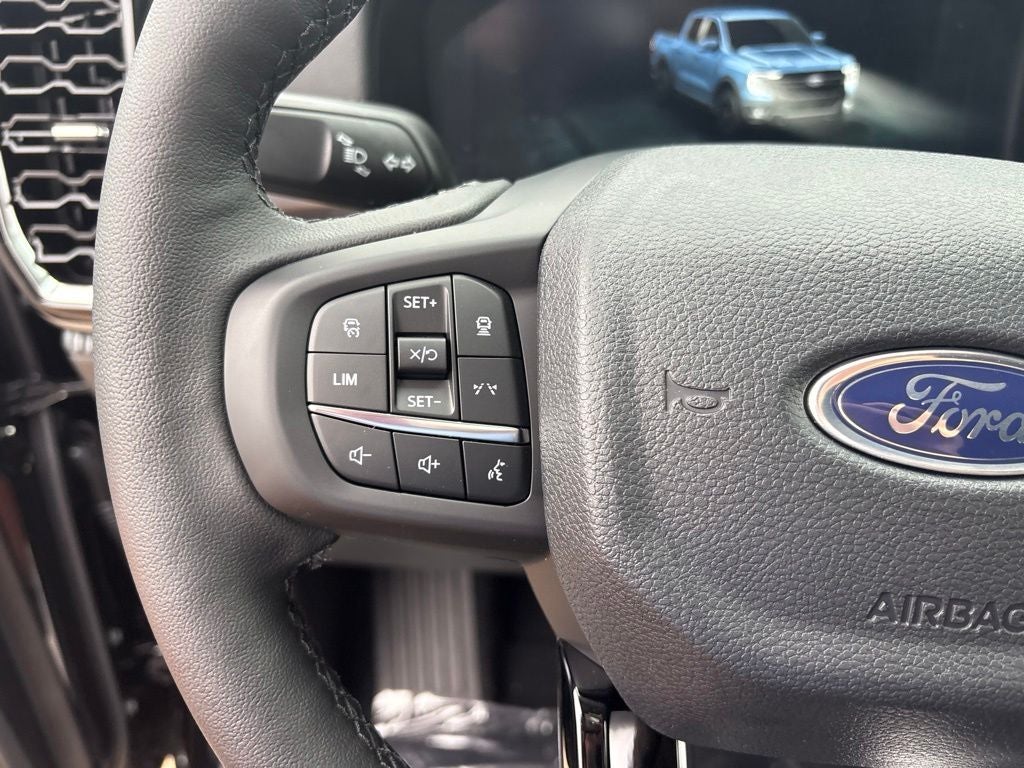 2026 Ford Ranger Lariat®
