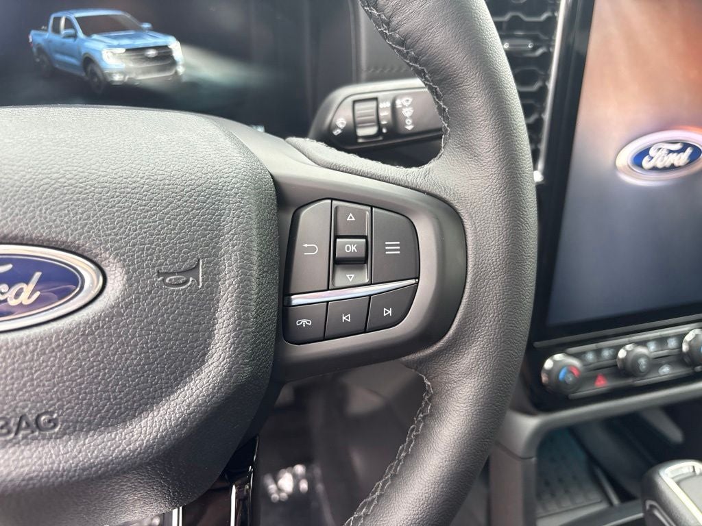 2026 Ford Ranger Lariat®