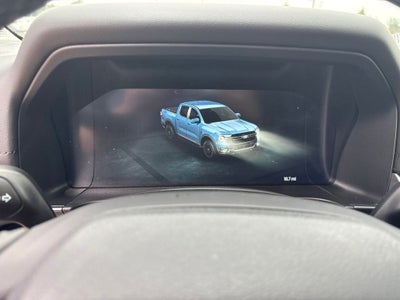 2026 Ford Ranger Lariat®
