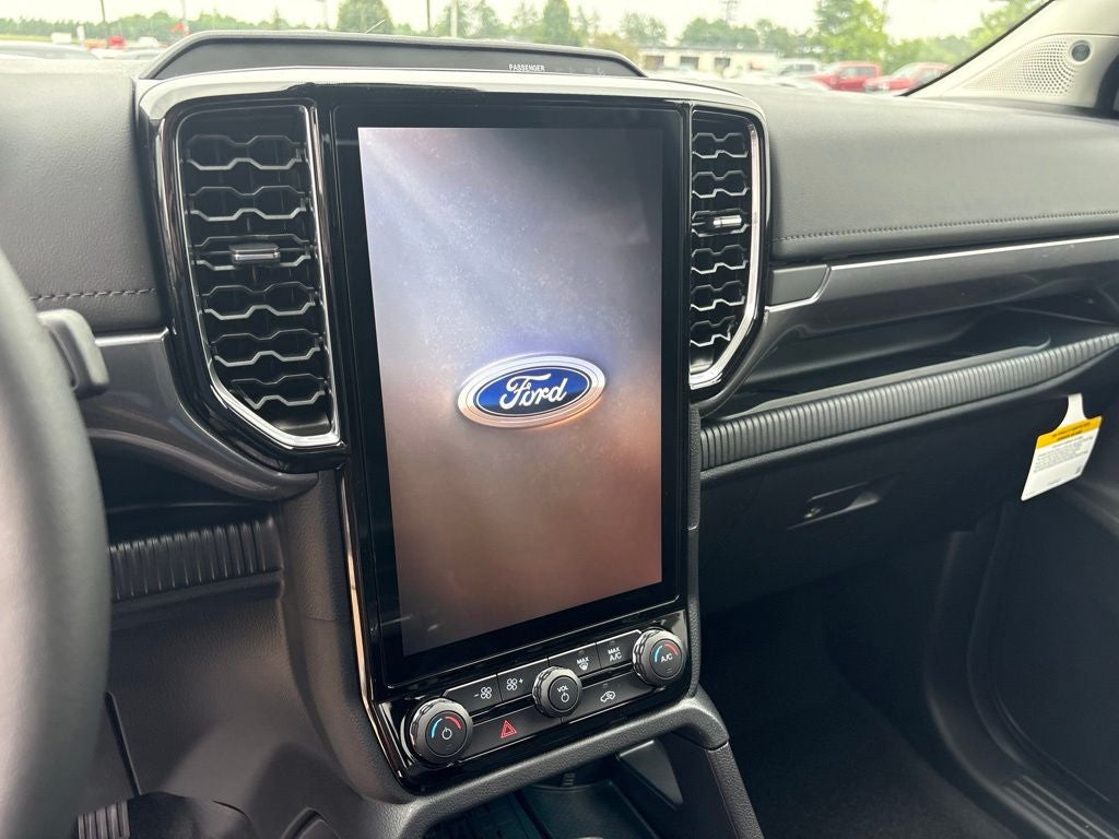 2026 Ford Ranger Lariat®