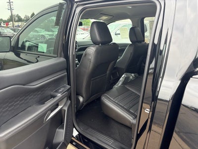 2026 Ford Ranger Lariat®